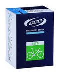 BBB tyre tube - BIKETUBE MTB 26X1,75/2,35 AV33