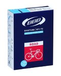 BBB tyre tube - BIKETUBE ROAD 622-20/28 FV48
