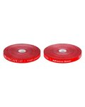 BBB tape - RIMTAPE 45M X 16MM - red
