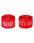 BBB tape - RIMTAPE 22-584 - red