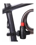 BBB kickstand - BBL-93 CABLETIE - black