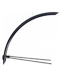 BBB set of fenders - CITYGUARD 20 - black