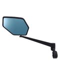 BBB rearview mirror - VIEWCLAMP LEFT - black