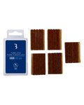 BBB set of wicks - BTL-209 PUNCTUREPLUGS - brown