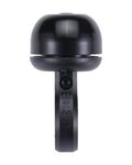 BBB bell - BBB-24 EASYFIT DELUXE - black