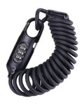 BBB bike lock - BBL-56 COILISAFE - black