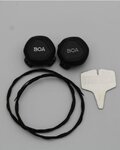 DMT replacement BOA system - BOA L6 L+R 2 PIECES - black