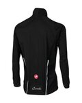 CASTELLI waterproof jacket - EMERGENCY W - black