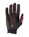 CASTELLI Cycling long-finger gloves - CW 6.1 CROSS - grey