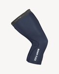 CASTELLI Cycling leg warmers - NANO FLEX 3G - blue
