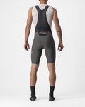CASTELLI Cycling bib shorts - UNLIMITED - green