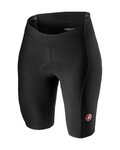 CASTELLI Cycling shorts without bib - VELOCISSIMA 2 - black