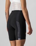 CASTELLI Cycling shorts without bib - VELOCISSIMA 2 - black
