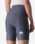 CASTELLI Cycling shorts without bib - PRIMA - blue