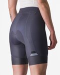 CASTELLI Cycling shorts without bib - PRIMA - blue