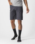 CASTELLI shorts - VG 5 POCKET - beige