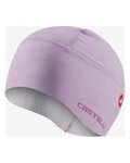 CASTELLI Cycling hat - PRO THERMAL W - purple