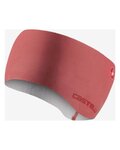 CASTELLI Cycling headband - PRO THERMAL W - red