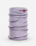 CASTELLI Cycling neckwarmer - PRO THERMAL - purple