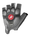 CASTELLI Cycling fingerless gloves - ROSSO CORSA 2 W - red