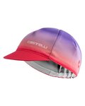 CASTELLI Cycling hat - GRADIENT - purple