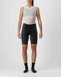 CASTELLI Cycling shorts without bib - PREMIO BLACK - black