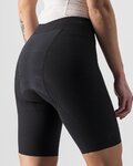 CASTELLI Cycling shorts without bib - PREMIO BLACK - black