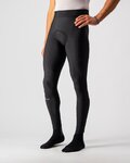 CASTELLI Cycling long trousers withot bib - ENTRATA - black