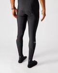 CASTELLI Cycling long trousers withot bib - ENTRATA - black