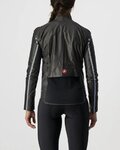 CASTELLI Cycling rain jacket - IDRO 3 W - black
