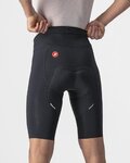 CASTELLI Cycling shorts without bib - FREE AERO RC - black