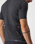 CASTELLI Cycling short sleeve jersey - UNLIMITED ALLROAD - grey