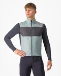 CASTELLI Cycling gilet - UNLIMITED PUFFY