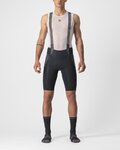 CASTELLI Cycling bib shorts - FREE UNLIMITED - black
