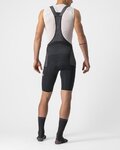 CASTELLI Cycling bib shorts - FREE UNLIMITED - black