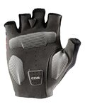CASTELLI Cycling fingerless gloves - COMPETIZIONE 2 - black