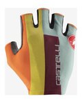 CASTELLI Cycling fingerless gloves - COMPETIZIONE 2 - green