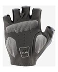 CASTELLI Cycling fingerless gloves - COMPETIZIONE 2 - grey
