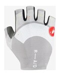 CASTELLI Cycling fingerless gloves - COMPETIZIONE 2 - grey