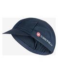 CASTELLI Cycling hat - ENDURANCE - blue