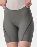 CASTELLI Cycling shorts without bib - VELOCISSIMA 3 - grey
