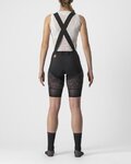 CASTELLI Cycling underpants - UNLIMITED DT W LINER - black