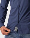CASTELLI shirt - VG INDIGO - blue