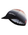CASTELLI Cycling hat - DOLCE - pink/black