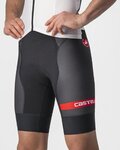 CASTELLI Cycling shorts without bib - FREE TRI - black