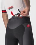 CASTELLI Cycling shorts without bib - FREE TRI - black