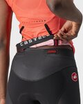 CASTELLI Cycling shorts without bib - FREE W TRI - black