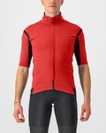 CASTELLI Cycling short sleeve jersey - GABBA RoS 2 - red