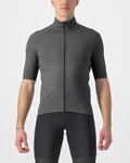 CASTELLI Cycling short sleeve jersey - PERFETTO RoS 2 WIND - grey