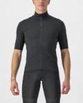 CASTELLI Cycling short sleeve jersey - PERFETTO ROS 2 WIND - black